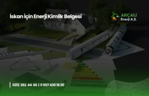 İskan İçin Enerji Kimlik Belgesi