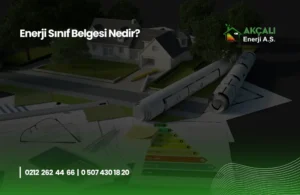 Enerji Sınıf Belgesi Nedir